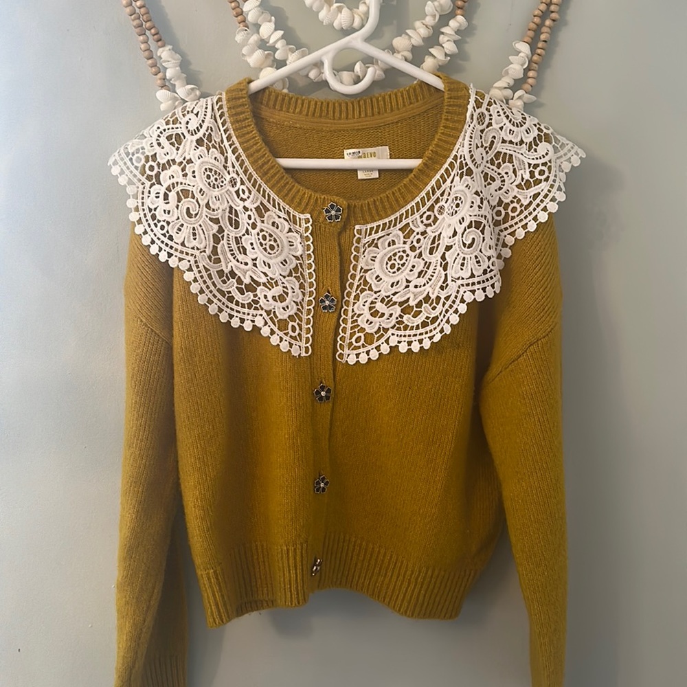 Anthropologie Sweater